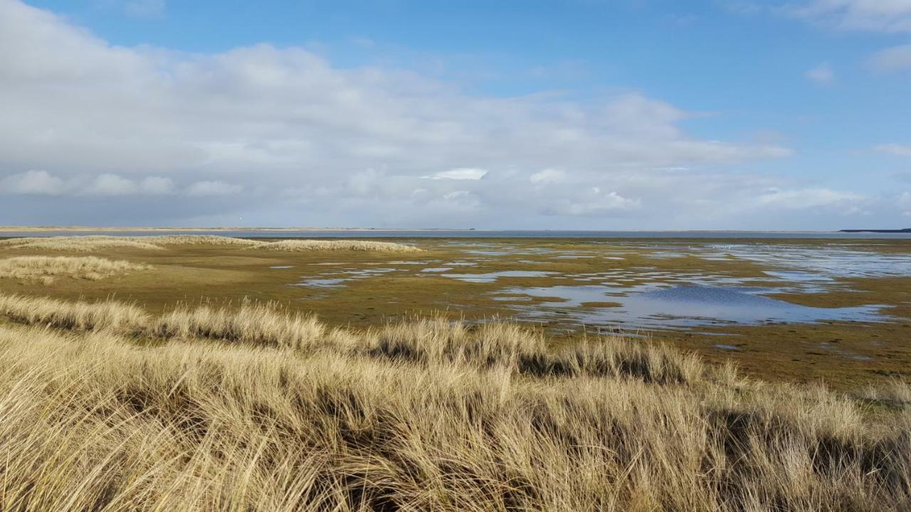 Kleines Haeuschen Am Deich, Vor Den Toren Von Sylt Villa Emmelsbüll-Horsbüll Esterno foto