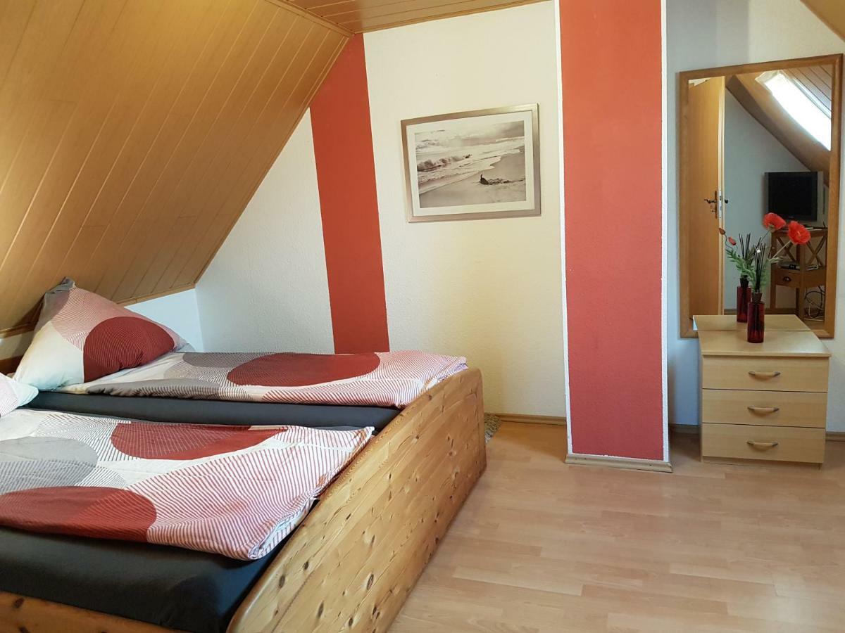 Kleines Haeuschen Am Deich, Vor Den Toren Von Sylt Villa Emmelsbüll-Horsbüll Esterno foto