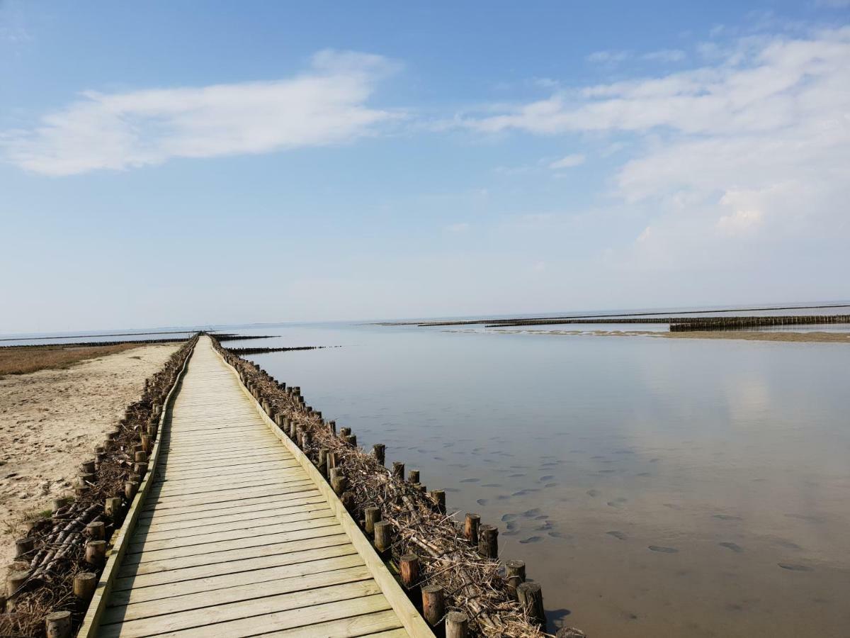 Kleines Haeuschen Am Deich, Vor Den Toren Von Sylt Villa Emmelsbüll-Horsbüll Esterno foto